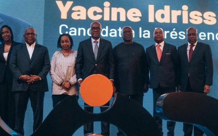 Election à la FIF : Idriss Diallo lance sa campagne sous fond de promesses financières aux clubs ivoiriens