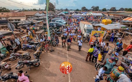 Festigo 2026 : plus de 8 000 festivaliers font une immersion au cœur de la culture gouro à Gohitafla