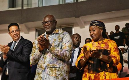 Les autorités sportives ambitionnent de replacer la Côte d’Ivoire parmi les nations de référence du handball africain