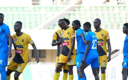 Compétitions africaines : ASEC, FC San Pedro et AFAD Plateau font une bonne opération aux manches aller