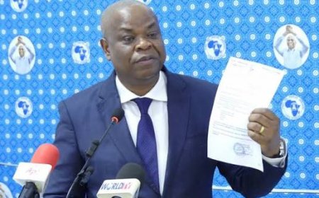 PPA-CI : Koné Katinan convoqué à la préfecture de police pour diffamation, injures et diffusion de fausses nouvelles