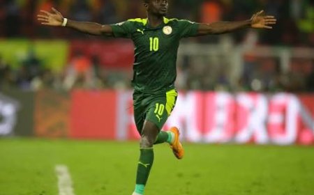 Ballon d’Or 2026 : Mané et hakimi, seuls représentants africains, parmi les 30 nommés. Messi fait son retour