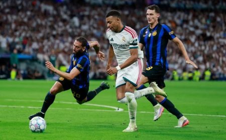 Ligue des champions : le Real Madrid lance sa campagne européenne sur une bonne note