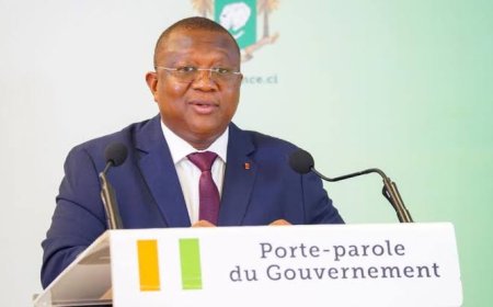 Côte d’Ivoire : la Révision de la liste électorale est soumise à la mise en place d'un nouveau système de gestion électorale (gouvernement)