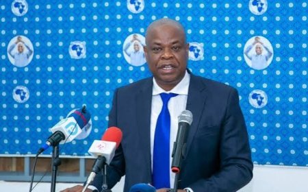 Côte d'Ivoire -Justice : Koné Katinan détenu à la préfecture de police, après son audition