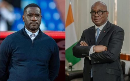 Départ d’Emerse Faé/Yacine Idriss Diallo : « De la façon dont je l’ai désigné, c’est de la même façon je peux dire que je ne le veux plus ! »