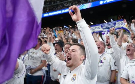 Real Madrid-Inter Milan : des chants antisémites et islamophobes dénoncés autour du Bernabéu