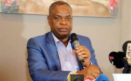 Justice : Koné Katinan est auditionné pour trouble à l'ordre public (PPA-CI)
