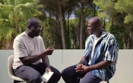 Eléphants-Guy Demel : « La victoire à la CAN 2023 revient au staff et a permis de sauver beaucoup de têtes »