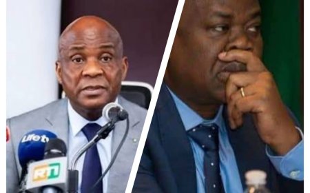 Justice : Koné Katinan placé sous mandat de dépôt pour actes de terrorisme pendant la période électorale de 2025 (Procureur)