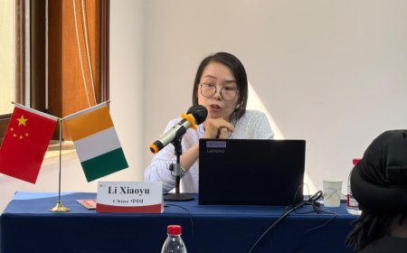Chinafrique : un média qui raconte la Chine et l’Afrique autrement