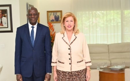 Côte d'Ivoire : l'ICESCO propose le titre d'ambassadrice de bonne volonté à Dominique Ouattara