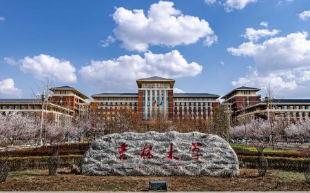 Xi Jinping félicite l'Université du Jilin pour le 80e anniversaire de sa fondation