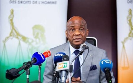 Affaire Katinan-Braman Koné(procureur) : « Koné Katinan n’a pas été déféré sur la base de la plainte du RHDP »