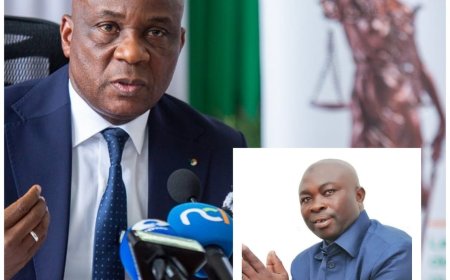 Koumassi Campement : le député de Gouméré-Tabagne a remis 7 millions FCFA à Alloui Brou Jacques , selon le Procureur Braman Koné