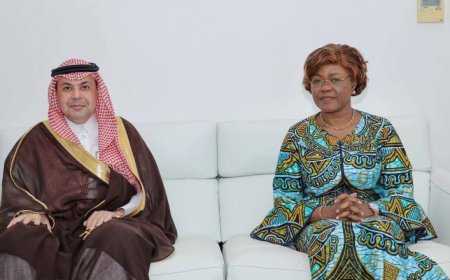 La Côte d’Ivoire et l’Arabie Saoudite envisagent de consolider et diversifier leur coopération