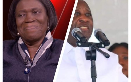 Au sujet de Laurent Gbagbo-Simone Ehivet : « Le passé reste le passé. Aujourd’hui, j’estime qu’il faut aller de l’avant… ».