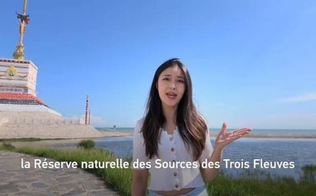 Jinpoluo : un village chinois devenu une destination éco-touristique majeure(vidéo)