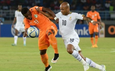 CAN 2027 (Qualification groupe C) : Côte d’Ivoire-Ghana,  le 17e duel entre Éléphants et Black Stars relance une rivalité historique