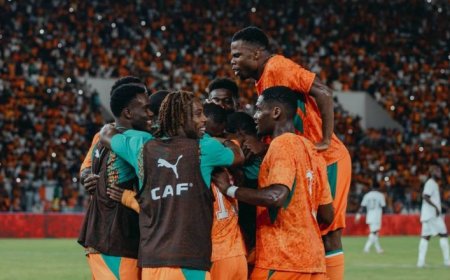 CAN 2027 (Groupe C) : les Éléphants lancent l’ère Renard avec une victoire face aux Blacks Stars