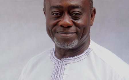 Côte d’Ivoire : le paysage audiovisuel ivoirien perd Georges Tai Benson