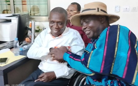 Côte d’Ivoire : Serge Pacôme Trazié réélu pour la troisième fois à la tête de la Fédération Ivoirienne des Sports Paralympiques