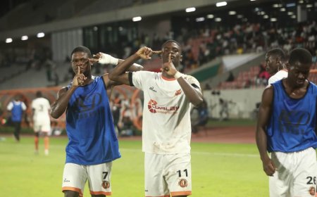 Ligue 1 LONACI (J1) : une première journée avec cinq victoires et trois matchs nuls, chute de l'Asec d'entrée de jeu