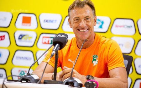 CAN 2027 (Éliminatoires J2) /Eléphants-Somalie : Hervé Renard annonce quelques changements dans son équipe, mais pas de révolution