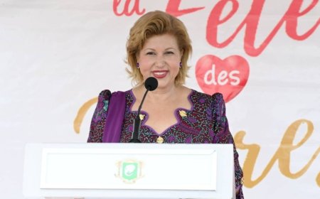 10e Dîner de Gala de Children Of Africa : Dominique Ouattara veut mobiliser des ressources pour financer la Maison de la Jeunesse à Abidjan