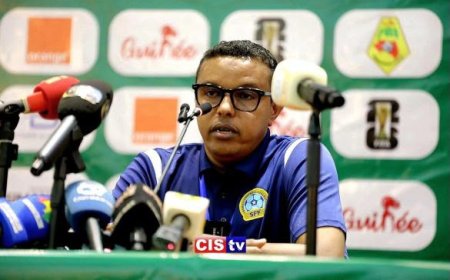 CAN 2027 (Éliminatoires/J2)-Somalie-Côte d’Ivoire : les Ocean Stars promettent une résistance aux Éléphants