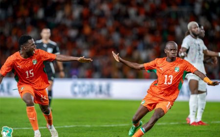 Éléphants : Gboho et Yalcouyé, décisifs pour leur première en sélection