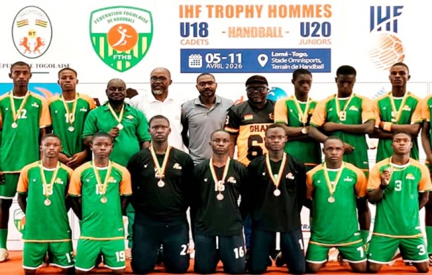 Handball : Abidjan accueille deux CAN africaines Juniors (U20) et Cadets (U17) masculins