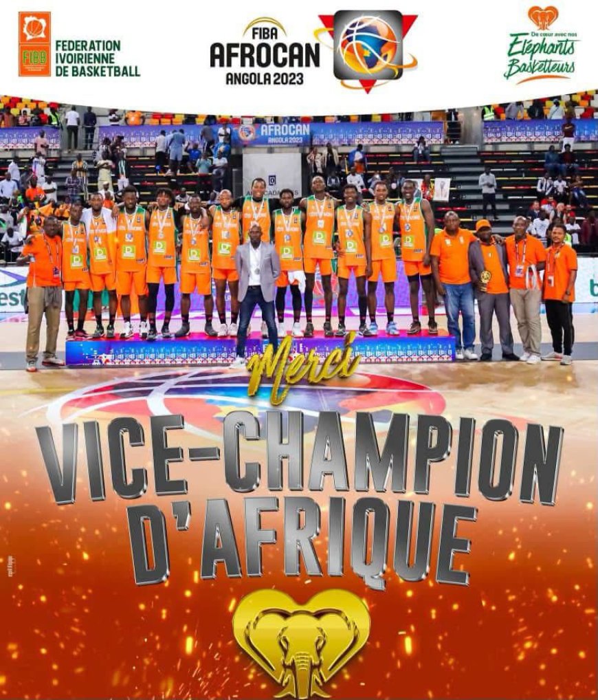Basketball: les dates de l’AfroCAN 2027 fixées de septembre 2026 à juin 2027