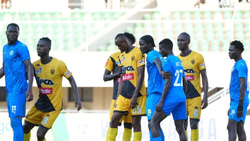 Compétitions africaines : ASEC, FC San Pedro et AFAD Plateau font une bonne opération aux manches aller
