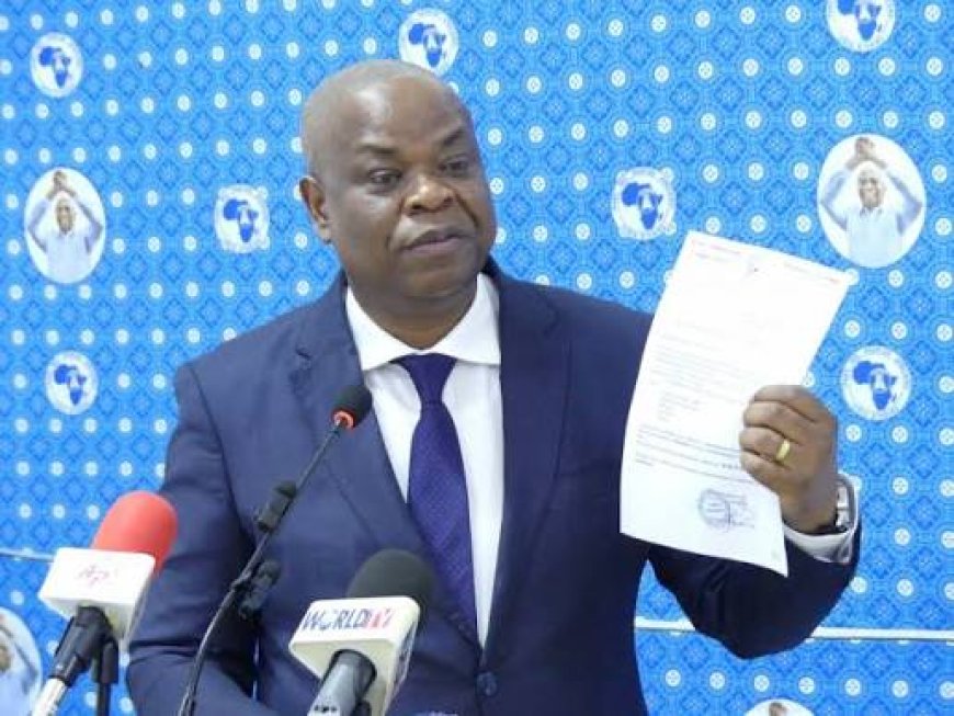 PPA-CI : Koné Katinan convoqué à la préfecture de police pour diffamation, injures et diffusion de fausses nouvelles