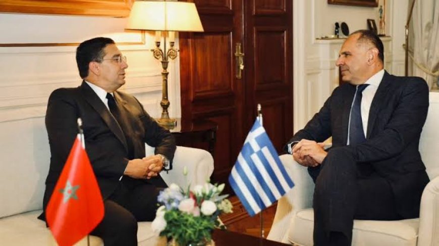 Sahara marocain : la Grèce considère que "la proposition marocaine d'autonomie pourrait constituer la solution la plus réalisable"