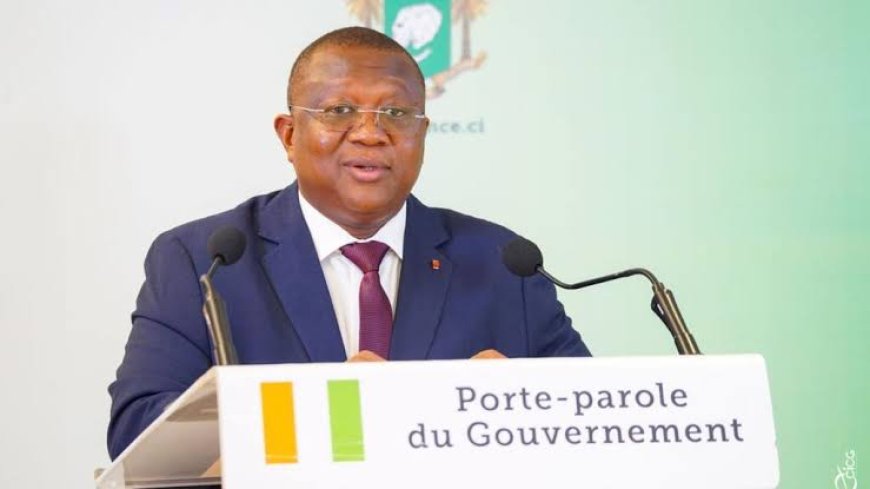 Côte d’Ivoire : la Révision de la liste électorale est soumise à la mise en place d'un nouveau système de gestion électorale (gouvernement)