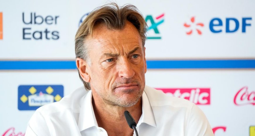 Eliminatoires Can 2027 : Hervé Renard en conférence de presse le 16 septembre prochain