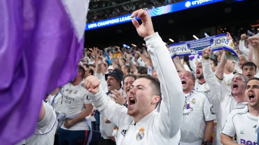 Real Madrid-Inter Milan : des chants antisémites et islamophobes dénoncés autour du Bernabéu