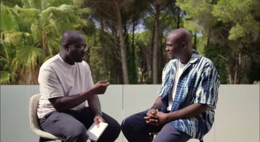 Eléphants-Guy Demel : « La victoire à la CAN 2023 revient au staff et a permis de sauver beaucoup de têtes »