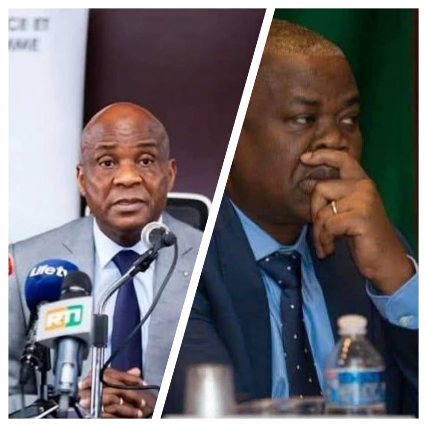 Justice : Koné Katinan placé sous mandat de dépôt pour actes de terrorisme pendant la période électorale de 2025 (Procureur)