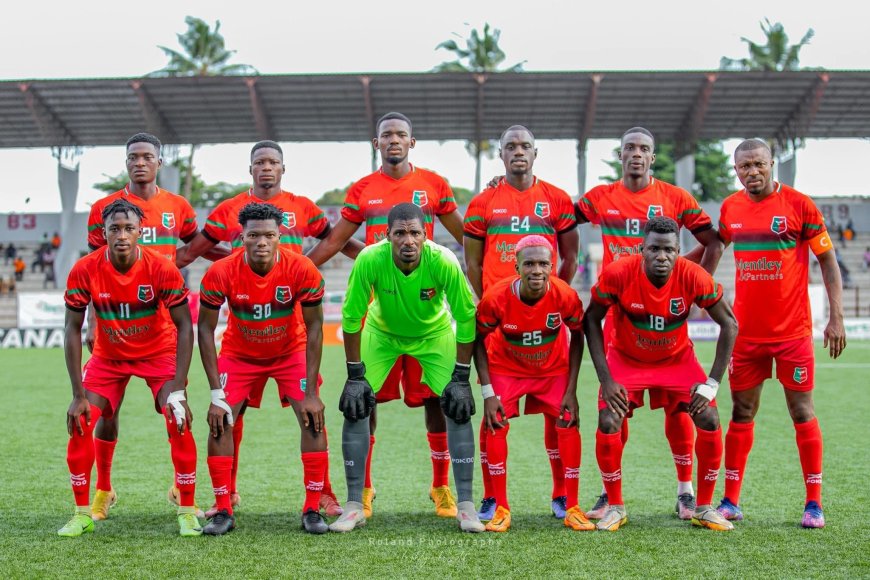 Ligue 2 : Africa, Racing club, Gagnoa, OSA, Lys de Sassandra... connaissent leurs adversaires de la saison 2026-2027