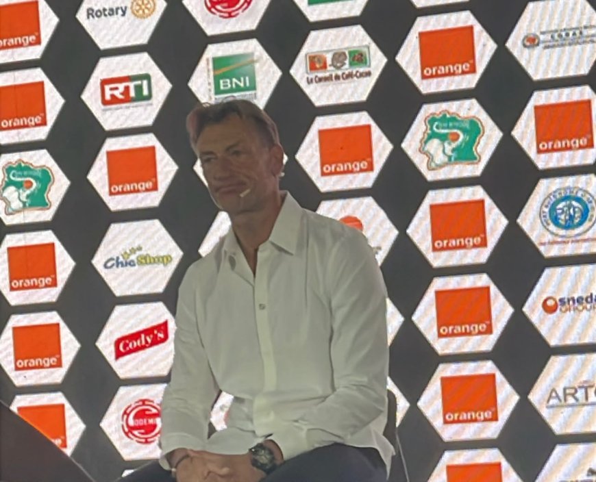 Éléphants : Hervé Renard dévoile sa première liste en maintenant Franck Kessié comme capitaine