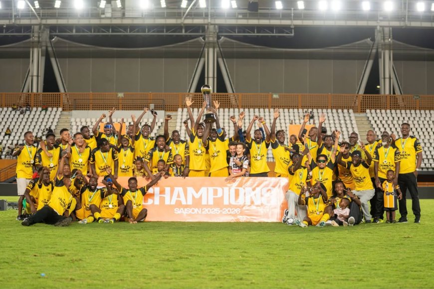 Ligue 1 : Yamoussoukro FC-ASEC Mimosas, un choc pour lancer la nouvelle saison