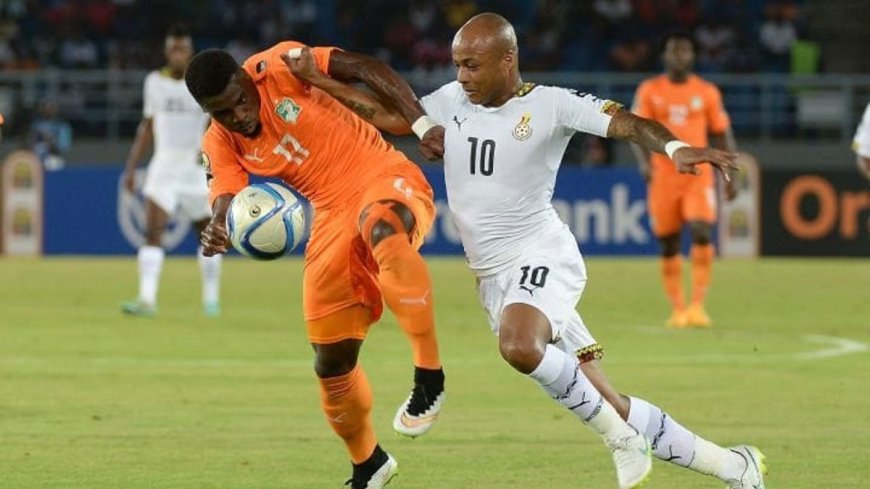 CAN 2027 (Qualification groupe C) : Côte d’Ivoire-Ghana,  le 17e duel entre Éléphants et Black Stars relance une rivalité historique