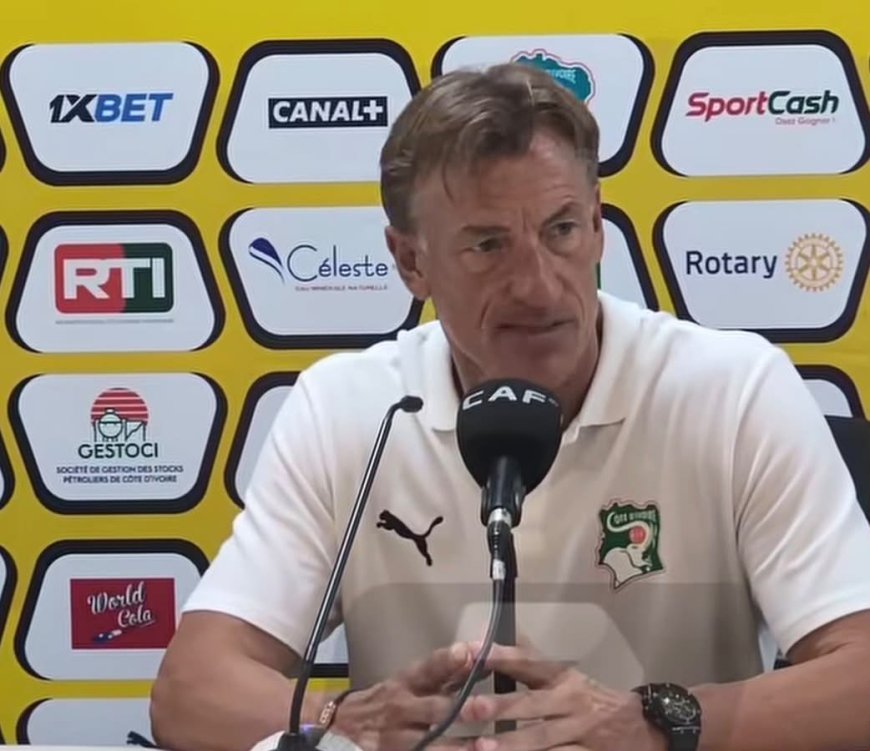 CAN 2027 (Qualifications Groupe C)-Hervé Renard : « Mon métier, ce n’est pas de faire plaisir. Je suis là pour être performant et gagner les matchs »