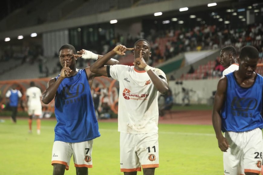 Ligue 1 LONACI (J1) : une première journée avec cinq victoires et trois matchs nuls, chute de l'Asec d'entrée de jeu