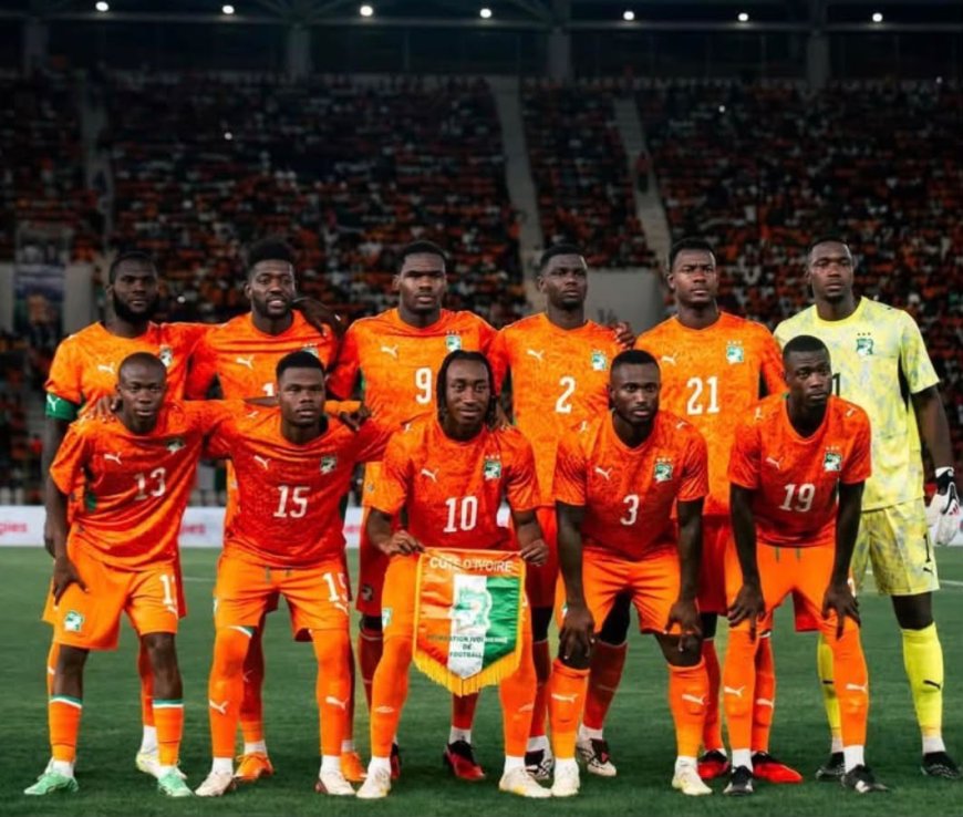 CAN 2027 (Éliminatoires/J2) : la Côte d’Ivoire gagne la Somalie sans convaincre