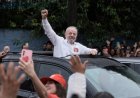 Brésil : Lula réélu avec près de 51% des voix