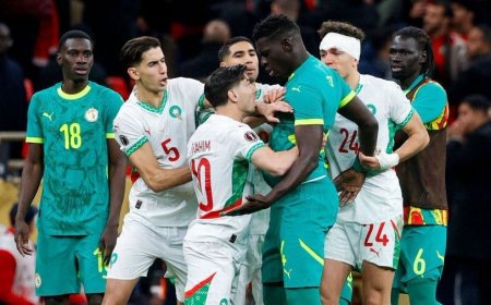 Finale CAN 2025 : le TAS fixe au 8 octobre l’audience dans l’affaire Maroc contre le Sénégal